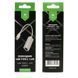 Адаптер Vinga USB Type-C - RJ-45 (M/F) Silver (VCPATC2GBLNS) [604069], фото 3
