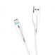 Кабель SkyDolphin S48V USB - micro USB (M/M), 1 м, White (USB-000427) [603876], фото 3
