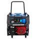 Генератор бензиновий EnerSol 230В 5/5.5кВт електростартер двигун Honda GX-390 89кг (EPG-5500SEH) [112353], фото 4