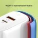 Мережевий зарядний пристрій ColorWay Power Delivery Port PPS USB (Type-C PD + USB QC3.0) (45W) White (CW-CHS042PD-WT) [618165], фото 12