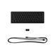 Клавіатура HyperX Origins 2 65 HX Red USB Black (B4QS3AA) [619014], фото 6