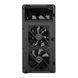 Корпус 2E Credo Metal V350B без БЖ, 1xUSB3.0, 1х USB 2.0, 1xUSB Type-C, 3x120мм, VGA 350мм, LCS ready, mATX, чорний (2E-V350B) [112196], фото 5