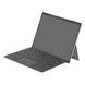Клавіатура для планшета Surface Pro 8 - 11, Pro X зі стілусом, UKR/ENG, платинова (8X8-00164) [103713], фото 4