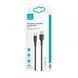 Кабель Usams US-SJ501 U68 Type-C Charging & Data Cable 1m Black (SJ501USB01) [803713], фото 3