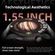 Смарт-годинник Howear Watch 4 Pro Amoled+IP67 Grey (HowearW4Grey) [802656], фото 5