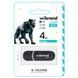 Флеш-накопичувач Wibrand USB 2.0 Panther 4Gb Black (WI2.0/PA4P2B) [802895], фото 2