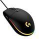 Миша Logitech G102 Lightsync Black (910-005823) [606399], фото 3