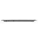 Клавіатура мембрана Keychron B1 Pro, USB/WL/BT, space gray (B1P-K1-UA) [103663], фото 4