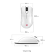 Комп'ютерна миша ZOWIE EC3-DW WHITE (9H.N4WBE.A3E) [305437], фото 7