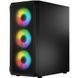 Корпус LogicConcept PORTOS MESH+GLASS ARGB fans 4x120mm BLACK без БЖ ATX (AT-PORTOS-10-0000000-0002) [404617], фото 2