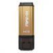 Флеш-накопичувач USB 64GB Hi-Rali Stark Series Gold (HI-64GBSTGD) [607281], фото 1
