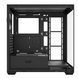 Корпус для комп'ютера DARK FLASH ATX без блока живлення DS900 чорний (DS900 BLACK) [503213], фото 3