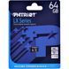 Карта пам'яті microSDXC (UHS-1) Patriot LX Series 64Gb class 10 (PSF64GMDC10) [803641], фото 2