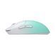 Миша бездротова Hator Quasar 3 Ultima 8K Wireless White/Mint (HTM761) [620043], фото 4
