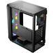 Корпус LogicConcept PORTOS MESH+GLASS ARGB fans 4x120mm BLACK без БЖ ATX (AT-PORTOS-10-0000000-0002) [404617], фото 14