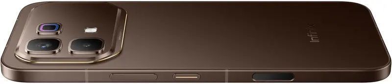 Смартфон Infinix (Note 60 Pro X6878 8/256GB Mocha Brown) [618805]