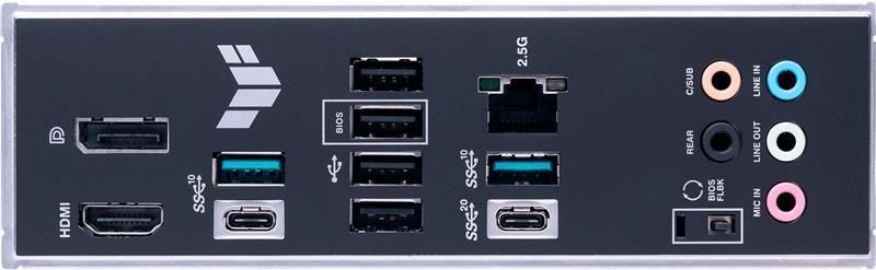 Материнська плата Asus Socket AM5 (TUF Gaming B650-Plus) [608437]