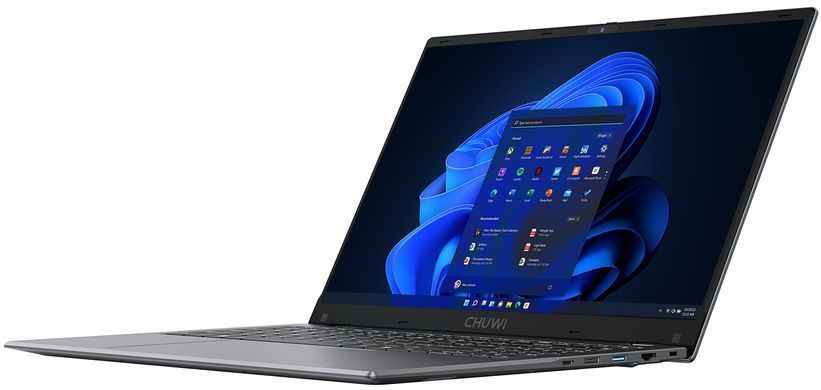 Ноутбук Chuwi GemiBook Plus (8/256) Gray (CWI620/CW-112412) [611834]