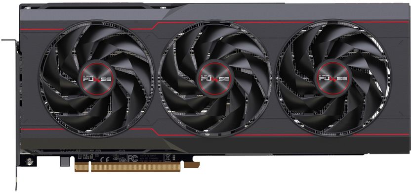 Відеокарта SAPPHIRE Radeon RX 7900 XTX 24GB GDDR6 Pulse Gaming OC (11322-02-20G)