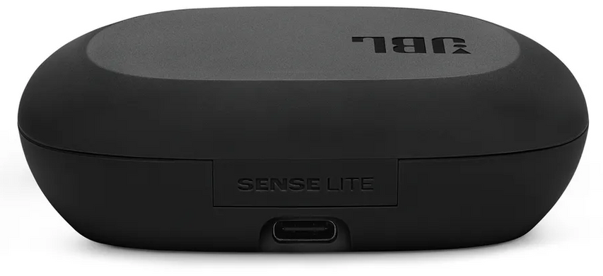 Гарнітура JBL SENSE LITE Black (JBLSENSELITEBLK) [203526]