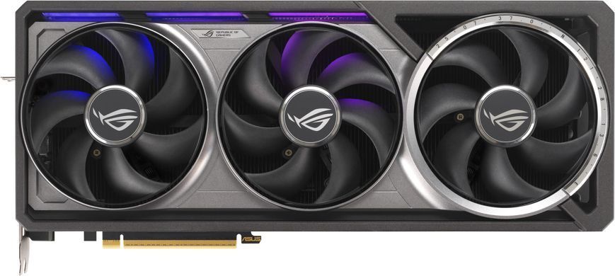 Відеокарта ASUS GeForce RTX 5080 16GB GDDR7 OC ROG-ASTRAL-RTX5080-O16G-GAMING (90YV0LV0-M0NA00) [102565]