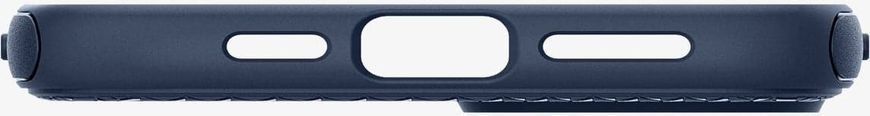 Чохол-накладка Spigen Mag Armor MagFit для Apple iPhone 15 Plus Navy Blue (ACS06672) [602172]