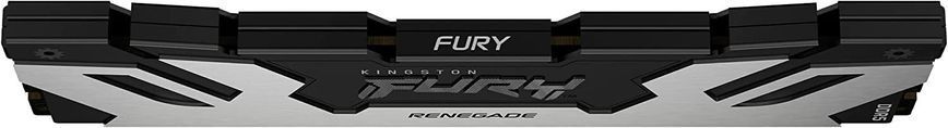 Пам'ять ПК Kingston DDR5 16GB 7200 FURY Renegade XMP Срібний (KF572C38RS-16) [13873]