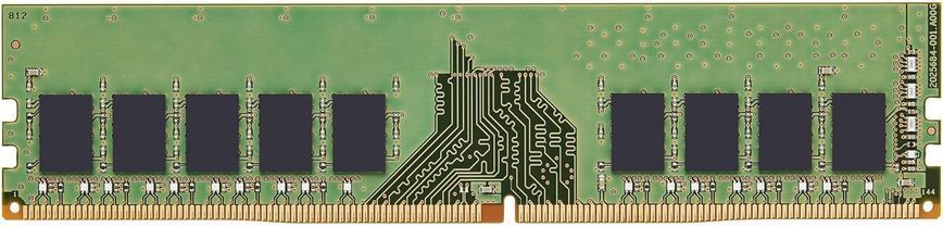Пам'ять сервера Kingston DDR4 8GB 3200 ECC DIMM (KTH-PL432E/8G) [114216]