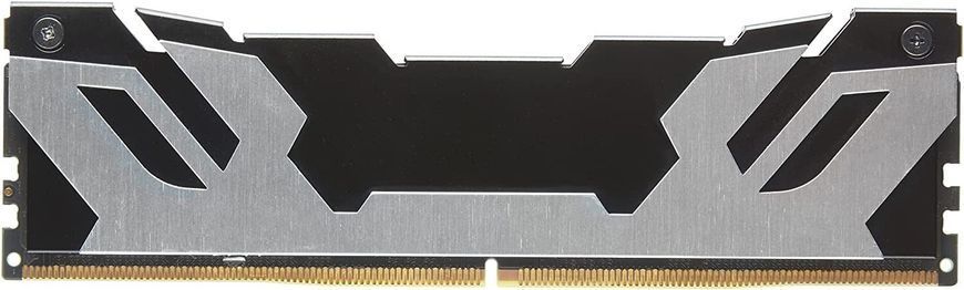 Пам'ять ПК Kingston DDR5 16GB 7200 FURY Renegade XMP Срібний (KF572C38RS-16) [13873]