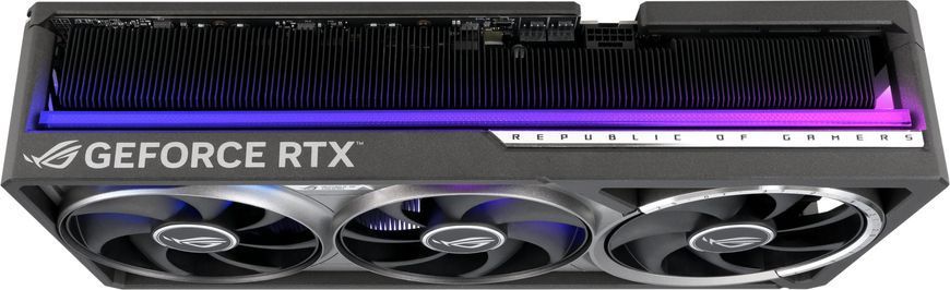 Відеокарта ASUS GeForce RTX 5080 16GB GDDR7 OC ROG-ASTRAL-RTX5080-O16G-GAMING (90YV0LV0-M0NA00) [102565]