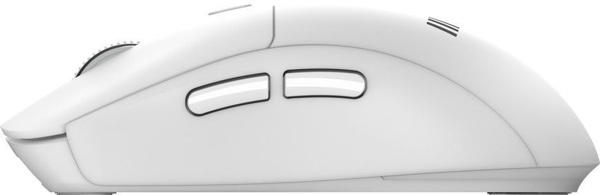 Комплект бездротовий клавіатура + миша MSI K210 W, білий (FORGE K210 W COMBO WHITE) [504207]