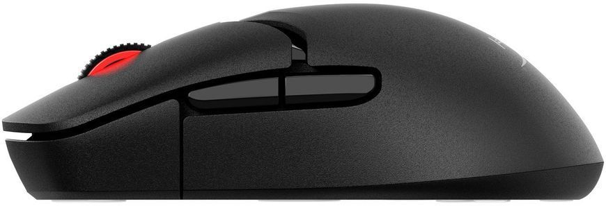 Миша HyperX Pulsefire Saga Pro Black (A2PB2AA) [614663]