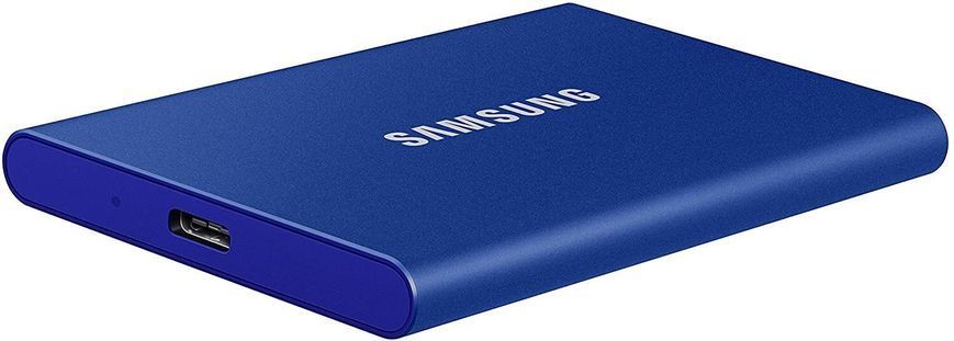 Портативний SSD Samsung 500GB USB 3.2 Gen 2 Type-C T7 (MU-PC500H/WW) [112812]