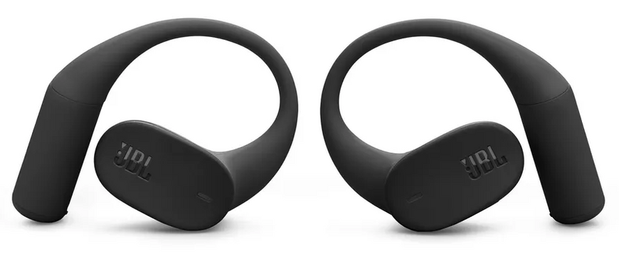 Гарнітура JBL SENSE LITE Black (JBLSENSELITEBLK) [203526]