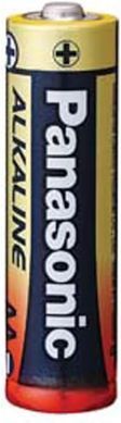 Батарейка Panasonic Alkaline Power лужна AA блістер, 4 шт. (LR6T/4B) [115327]