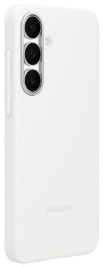 Чохол Samsung S25 FE Silicone Case White (EF-PS731CWEGWW) [203024]
