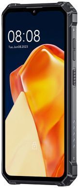 Смартфон Oukitel WP28S 6.5"HD+ /4GB/128GB/ T606 /10600mAh /13+5Мп/ IP69K /NFC Black (6931940757621) [400675]