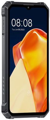 Смартфон Oukitel WP28S 6.5"HD+ /4GB/128GB/ T606 /10600mAh /13+5Мп/ IP69K /NFC Black (6931940757621) [400675]