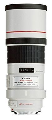 Об'єктив Canon EF 300mm f/4.0L USM IS (2530A017) [17691]