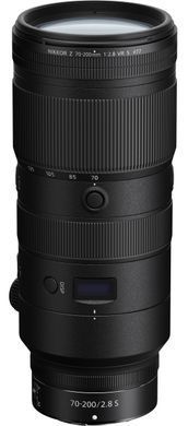 Об'єктив Nikon NIKKOR Z 70-200mm f/2.8 VR S (JMA709DA) [107842]