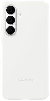 Чохол Samsung S25 FE Silicone Case White (EF-PS731CWEGWW) [203024]
