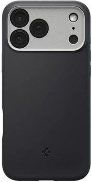 Чохол Spigen для iPhone 17 Pro Max, Nano Pop MagFit, Black Sesame (ACS10262) [112267]
