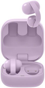 Навушники TWS Sony LinkBuds Clip BT 5.3, IPX4, SBC, AAC, Mic, Фіолетовий (WFLC900V.E) [115341]