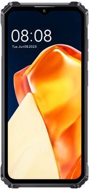 Смартфон Oukitel WP28S 6.5"HD+ /4GB/128GB/ T606 /10600mAh /13+5Мп/ IP69K /NFC Black (6931940757621) [400675]