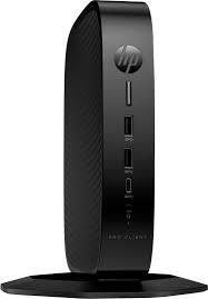 Тонкий клієнт HP t550, 4GB, F32GB, VGA, ThinPro (5H0N3EA) [101721]