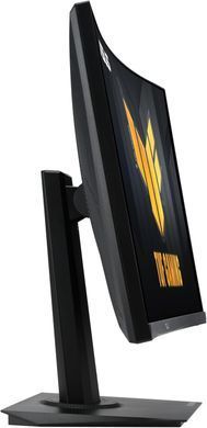 Монітор Asus 23.6" TUF Gaming VG24VQER 2xHDMI, DP, Audio, VA, 180Hz, 1ms, DCI-P3 90%, CURVED, AdaptiveSync (90LM0AF0-B01170) [101053]