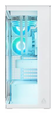 Корпус EATX W/O PSU XTENDER WHT ARCTIC (ACPCC00014A) [502390]