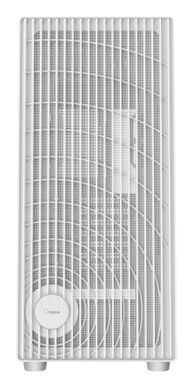 Корпус для комп'ютера ATX W/O PSU GAMMA C70 WH OCYPUS (GAMMA-C70-WHG000XX-GL) [502877]