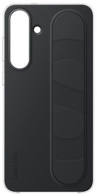 Чохол Samsung S25 FE Standing Grip Black (EF-GS731CBEGWW) [203018]