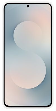 Чохол Samsung S25 FE Silicone Case White (EF-PS731CWEGWW) [203024]